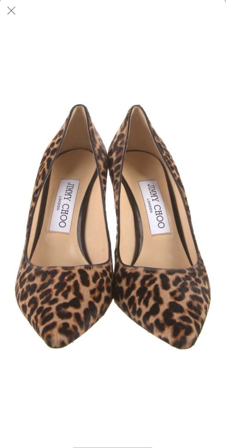Jimmy Choo Heels
