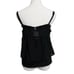 Gothic Grunge Babydoll Milkmaid Button Up Two Piece Camisole Set