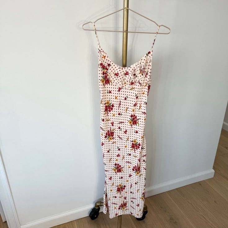 rouje noelia dress