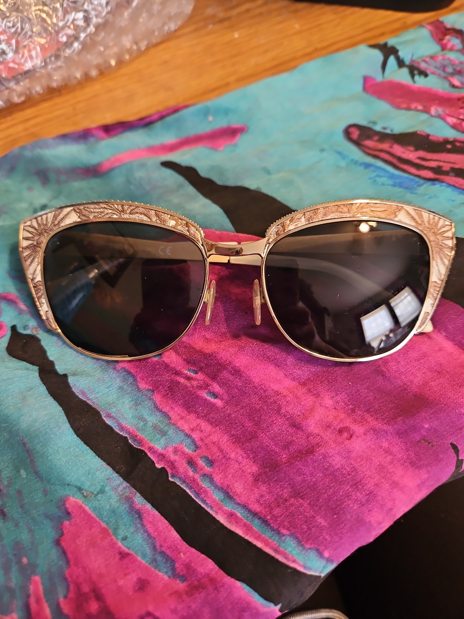 Roberto Cavalli frames