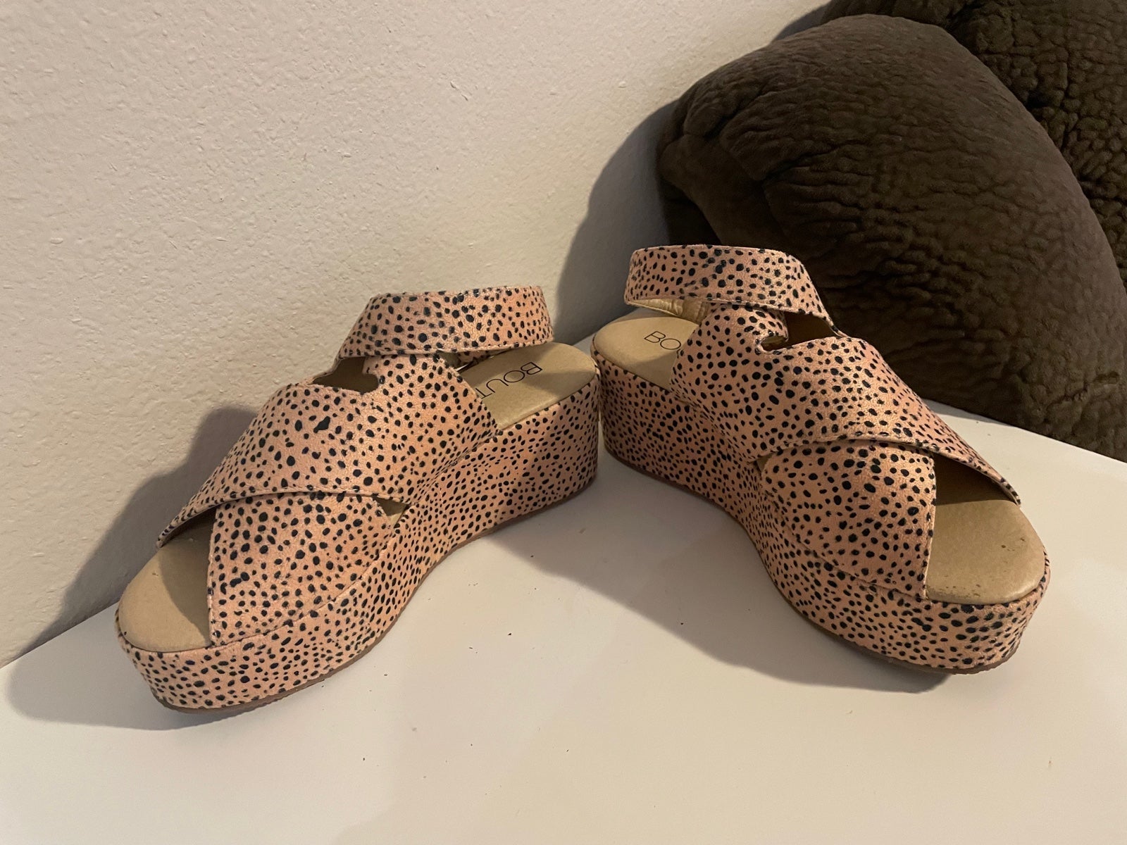 womens wedges