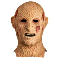 A Nightmare on Elm Street ’84 Freddy Krueger Deluxe Mask Trick or Treat Studios