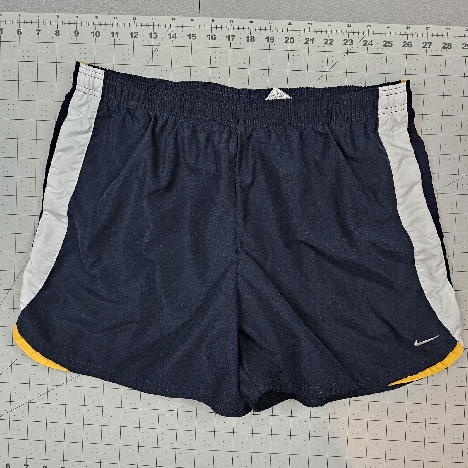 Vintage Nike Shorts Mens xl Track Y2K Swim Athletic