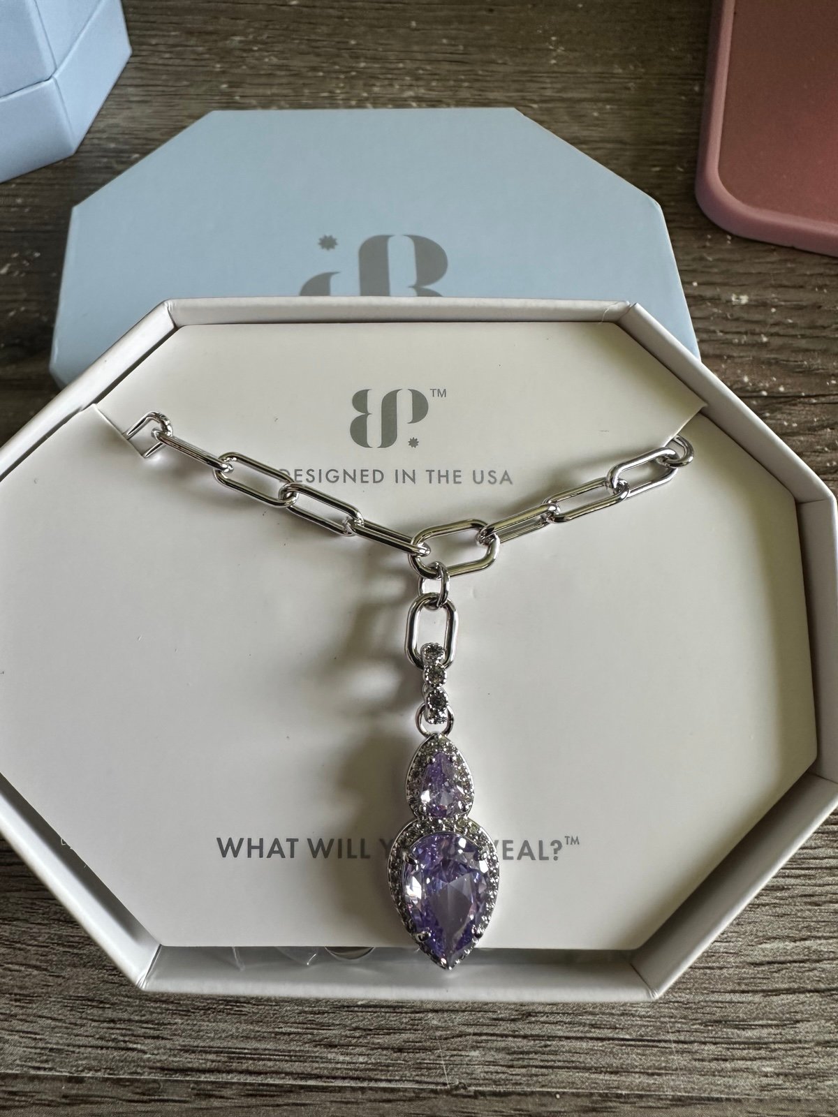 Bomb Party Necklace