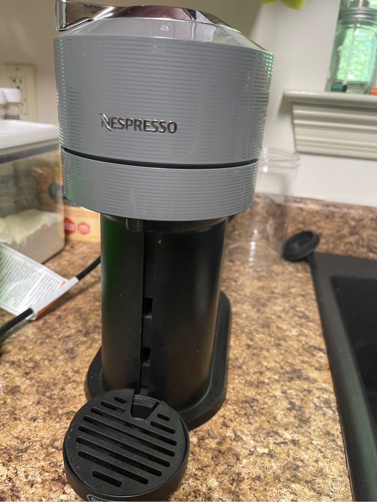 nespresso machine