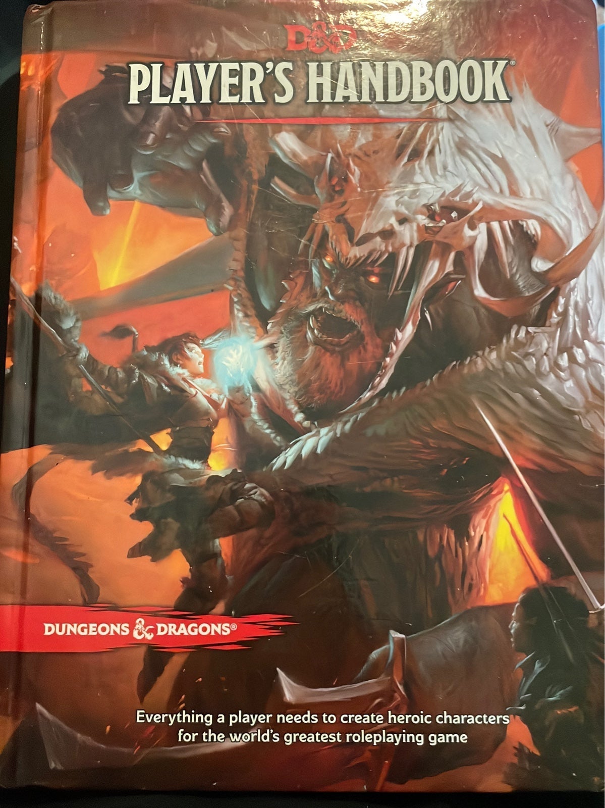 Dungeons & Dragons Books