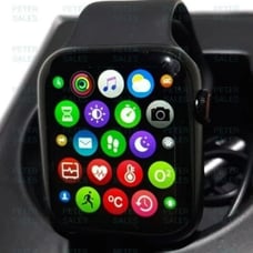 Bluetooth Smartwatch SIRI Android Ios