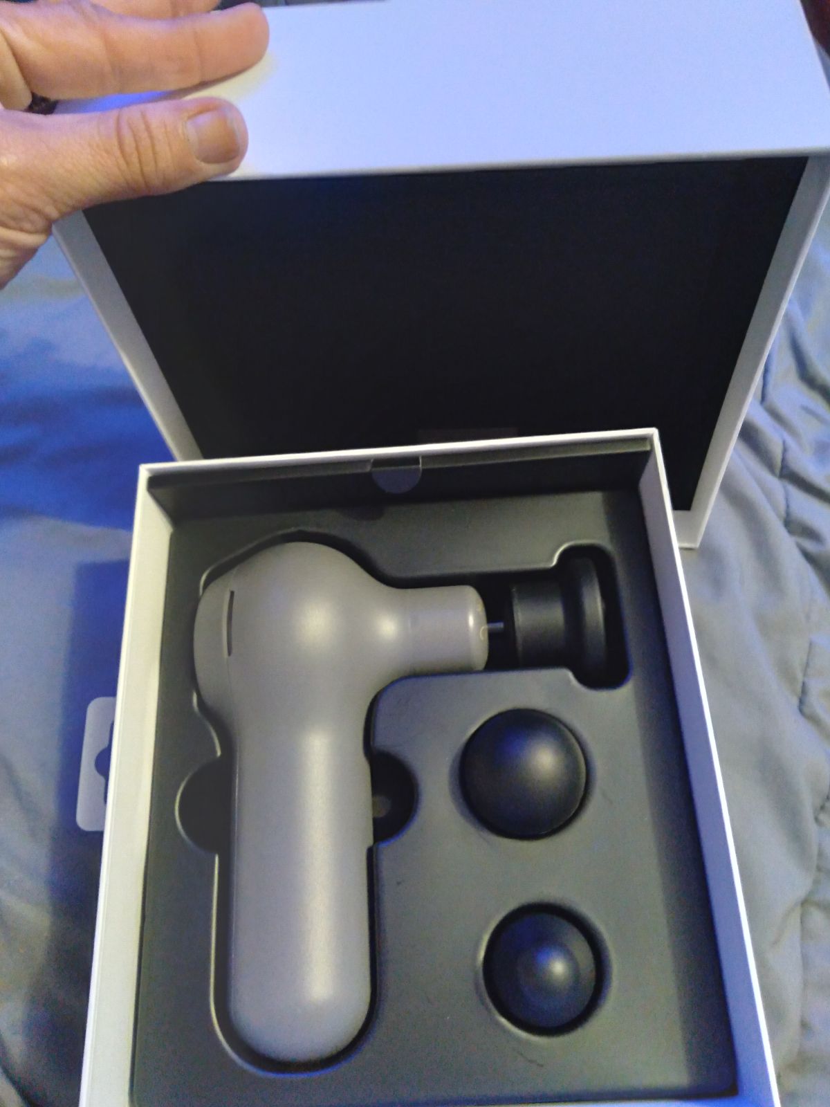 Muscle massager