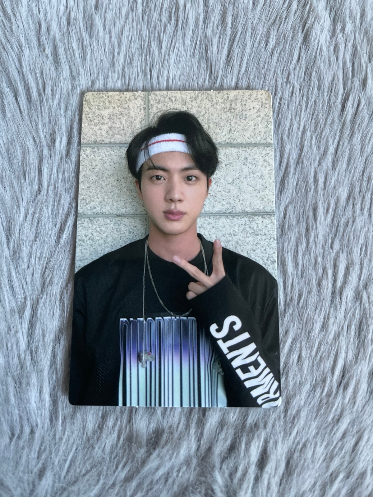 Jin 2017 Memories Blu-Ray PC