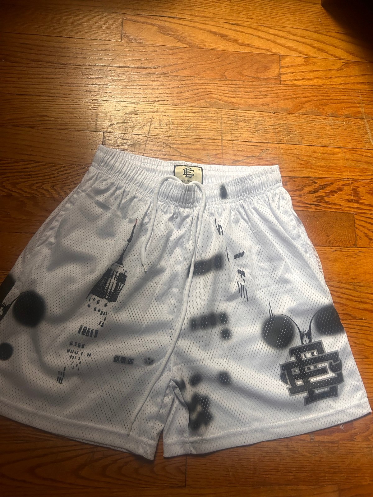 eric emanuel shorts
