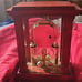 Westminster Chiming mantle clock chimes works final price will rise