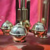 Westminster Chiming mantle clock chimes works final price will rise