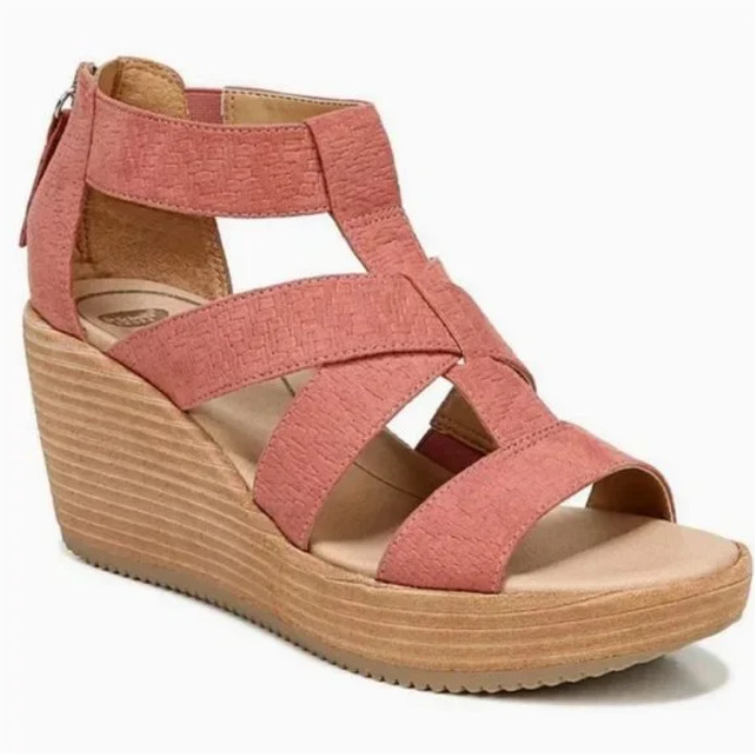 factory outlet online discount sale Later Scholls Dr. Caged Clay Weathered In Wedges Women factory outlet online discount sale Later Scholls Dr. Caged Clay Weathered In Wedges Women