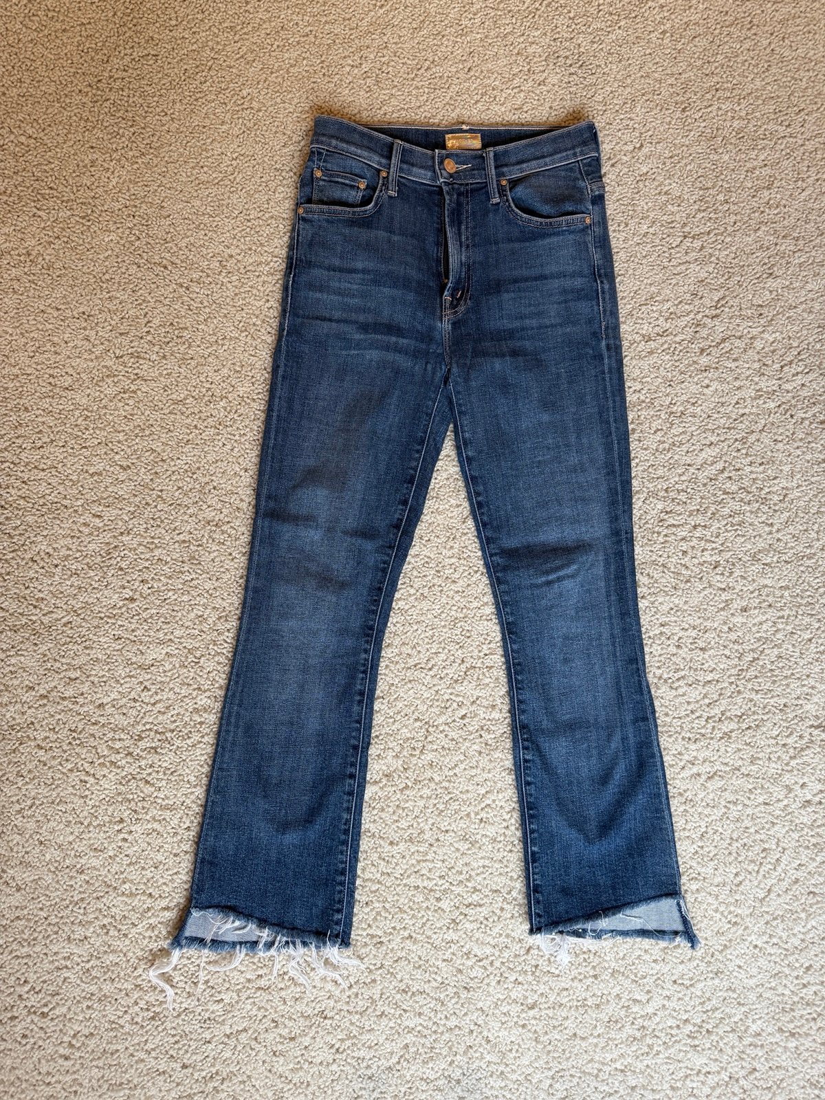 MOTHER jeans