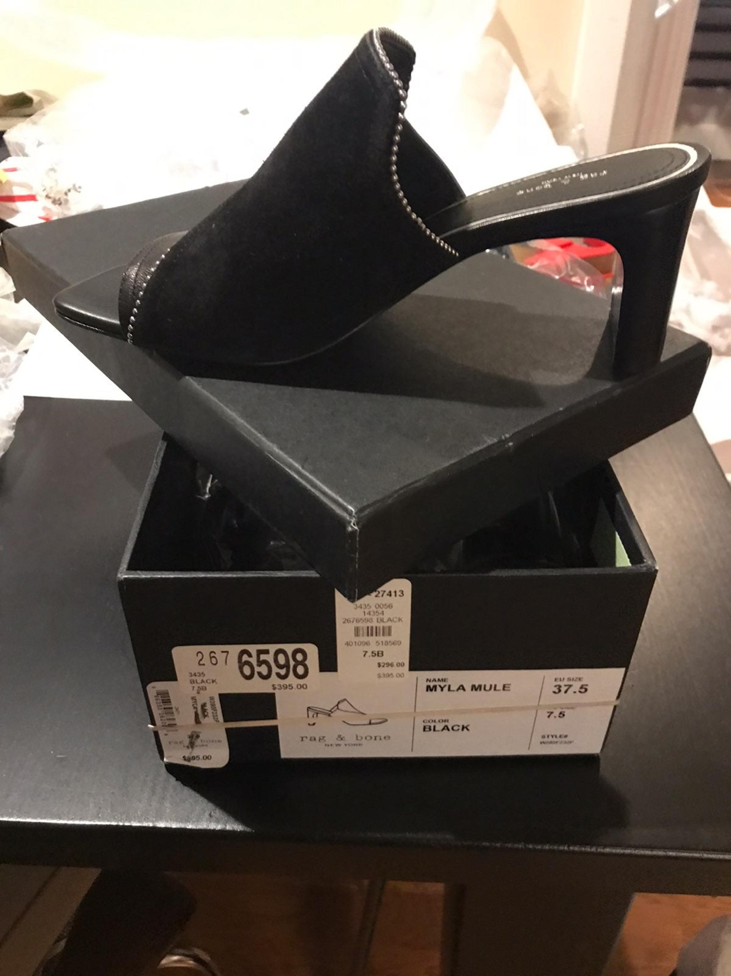 rag and bone mules