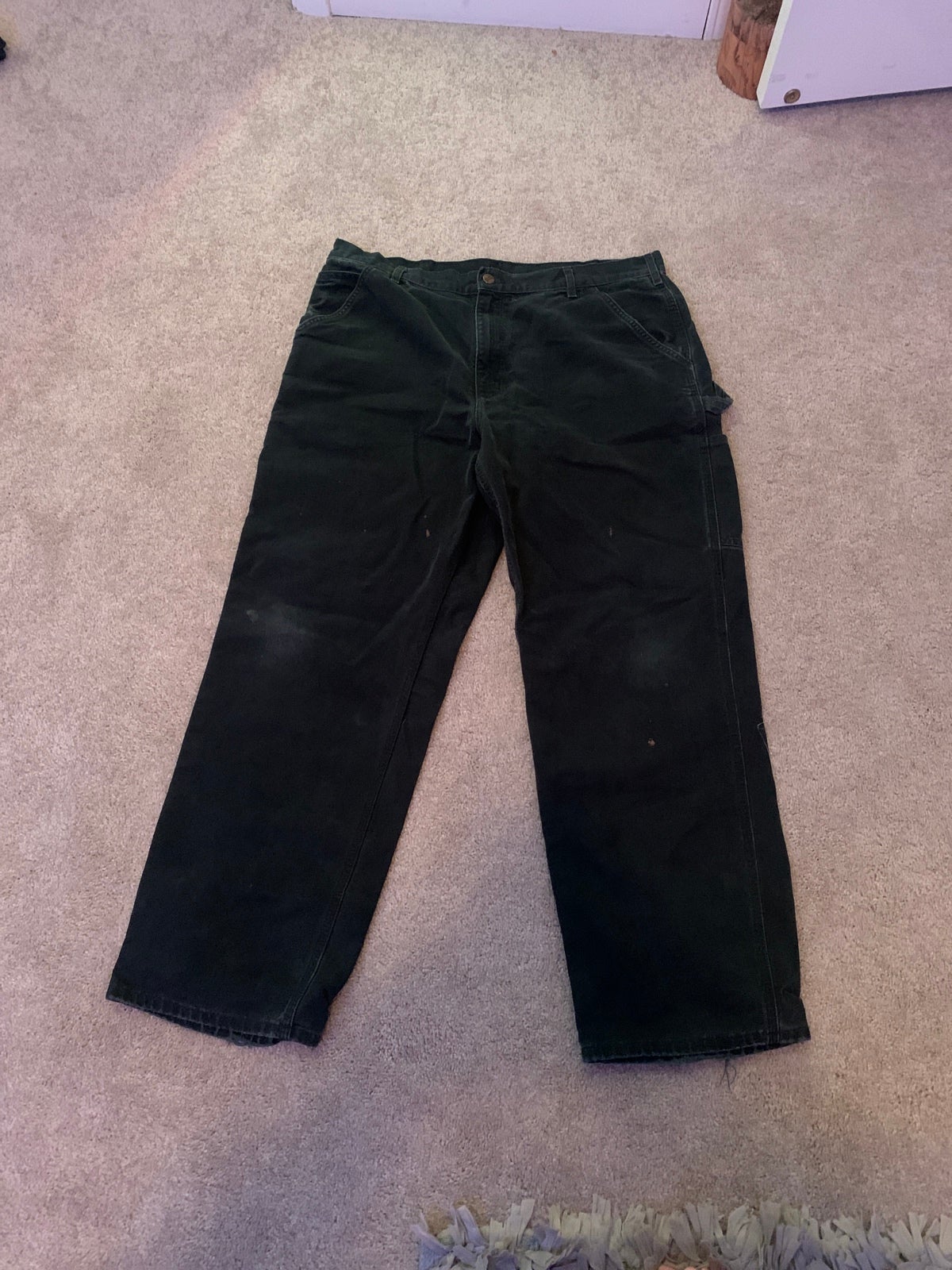Carhartt carpenter pants