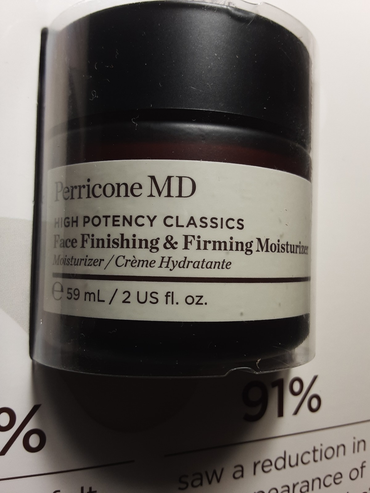 Perricone MD High Potency Classics: Face Finishing & Firming Moisturizer