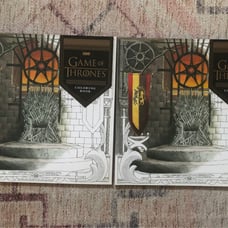 HBO HBO's Game of Thrones Coloring Book: (Game of Thrones Accessories, Game of T