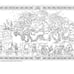 HBO HBO's Game of Thrones Coloring Book: (Game of Thrones Accessories, Game of T