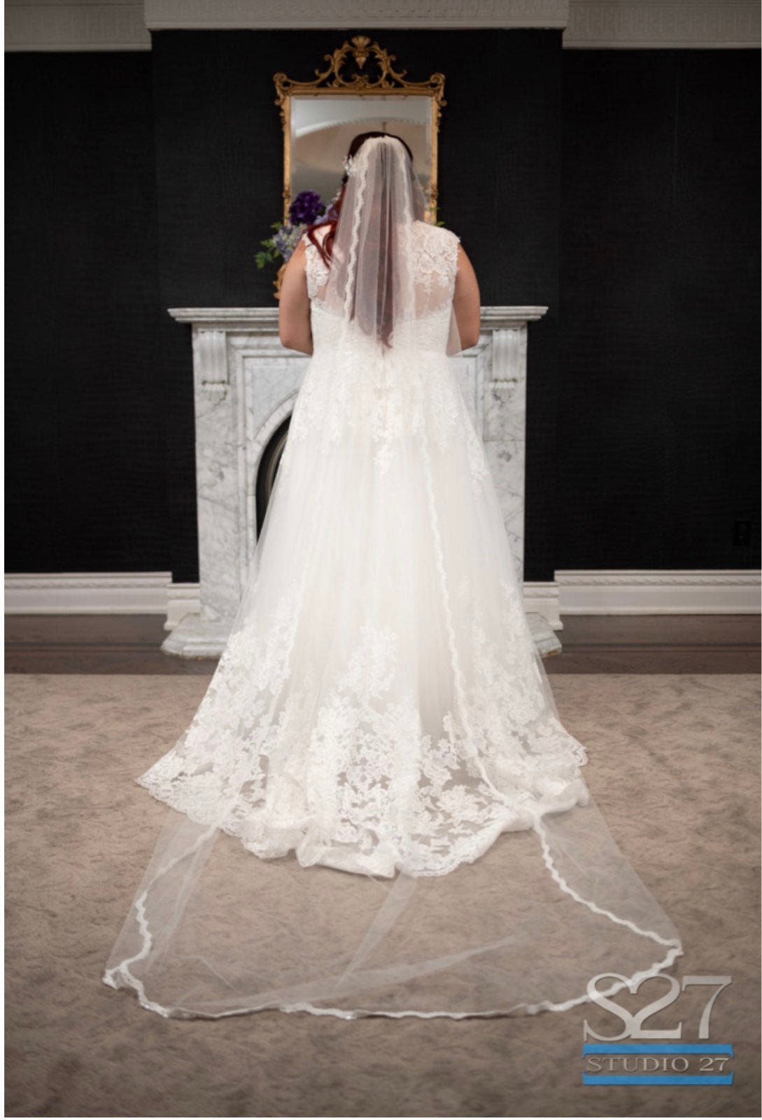 Wedding veil