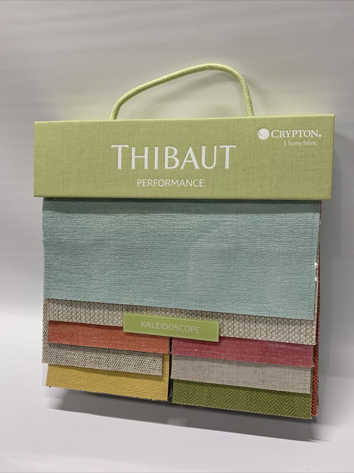 Thibaut Kaleidoscope Fabric Sample Book 50+ Prints & Patterns ~ Crafting Dolls