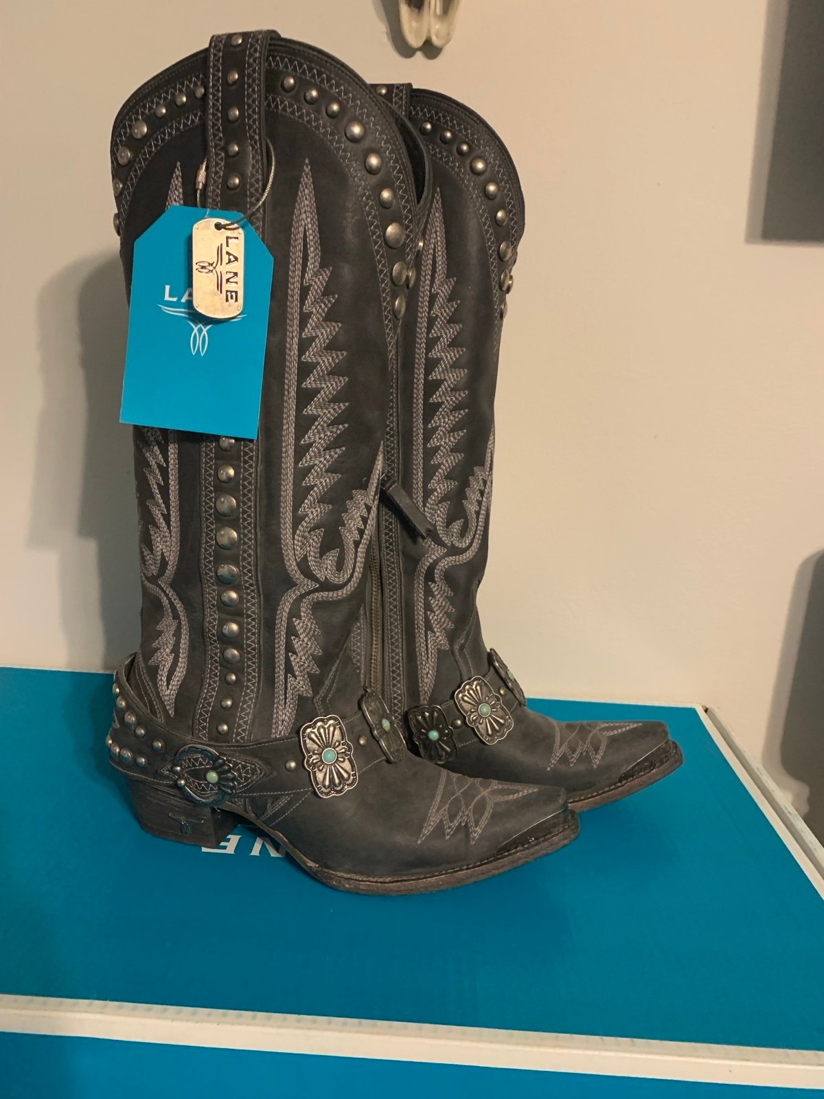 Lane Boots