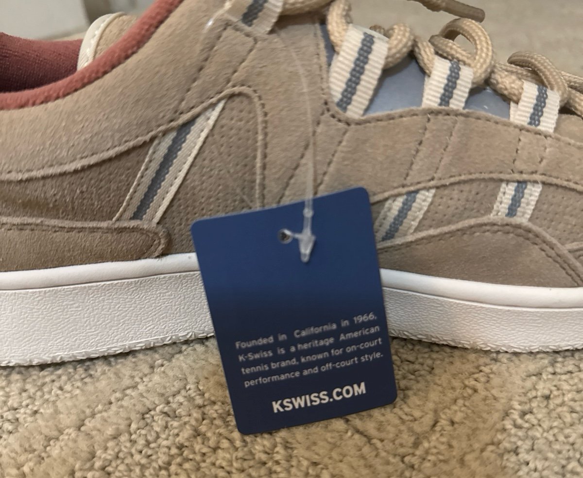 K-SWISS Women's Shoes, Size 11