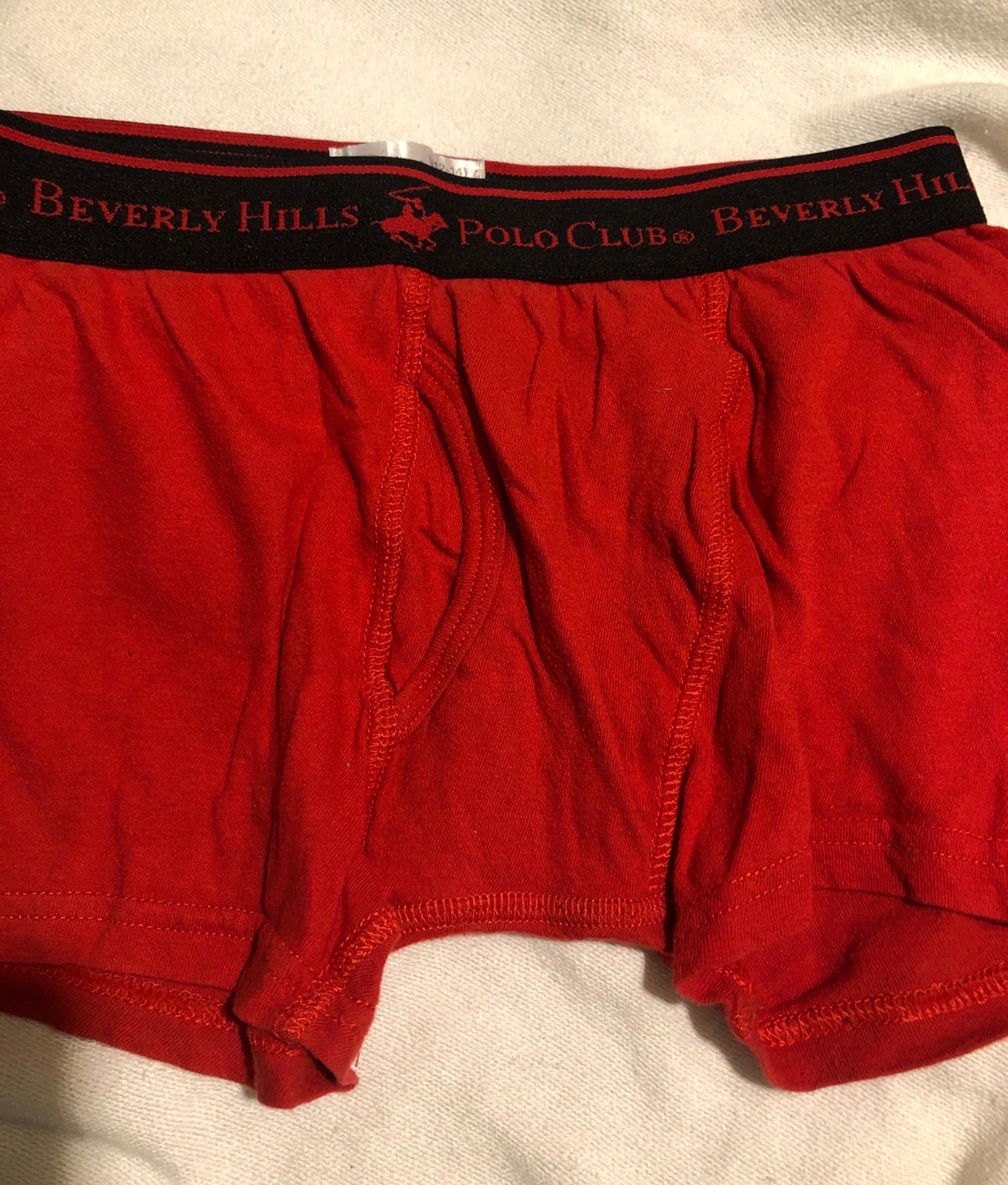 Boys boxer briefs