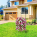 Artificial Faux Hanging Flowers Plants Baskets for Outdoor Spring Summer Decorat
