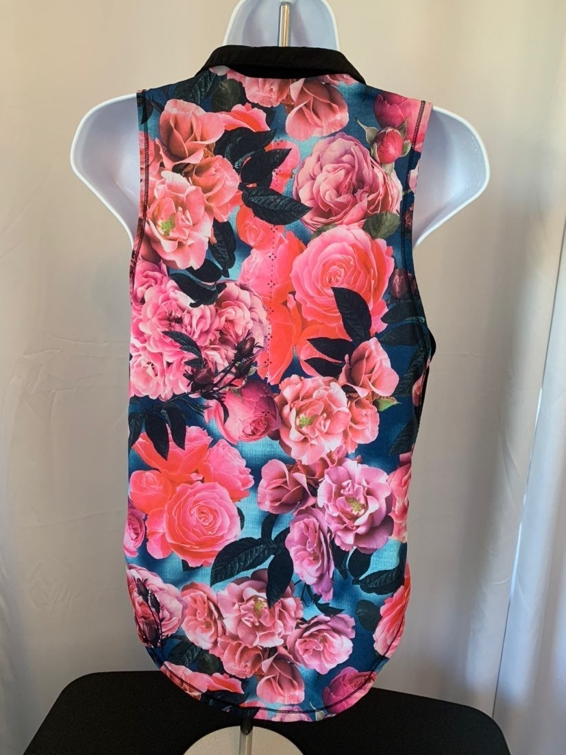 Ribbed Contoured Unitard 6