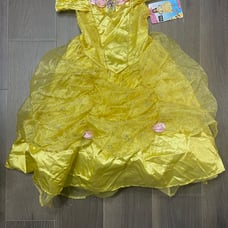 Disguise Disney princesses Belle child costume. Nwt 7-8