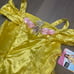 Disguise Disney princesses Belle child costume. Nwt 7-8