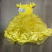 Disguise Disney princesses Belle child costume. Nwt 7-8