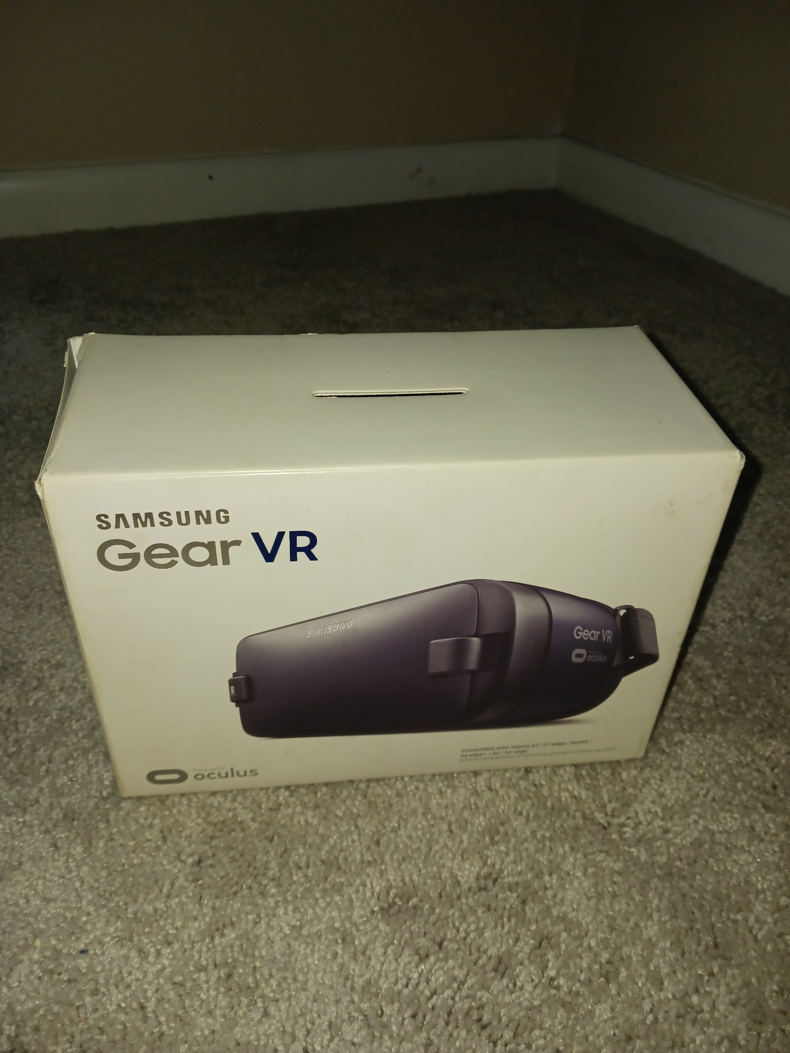 Samsung Gear VR OCU LUS