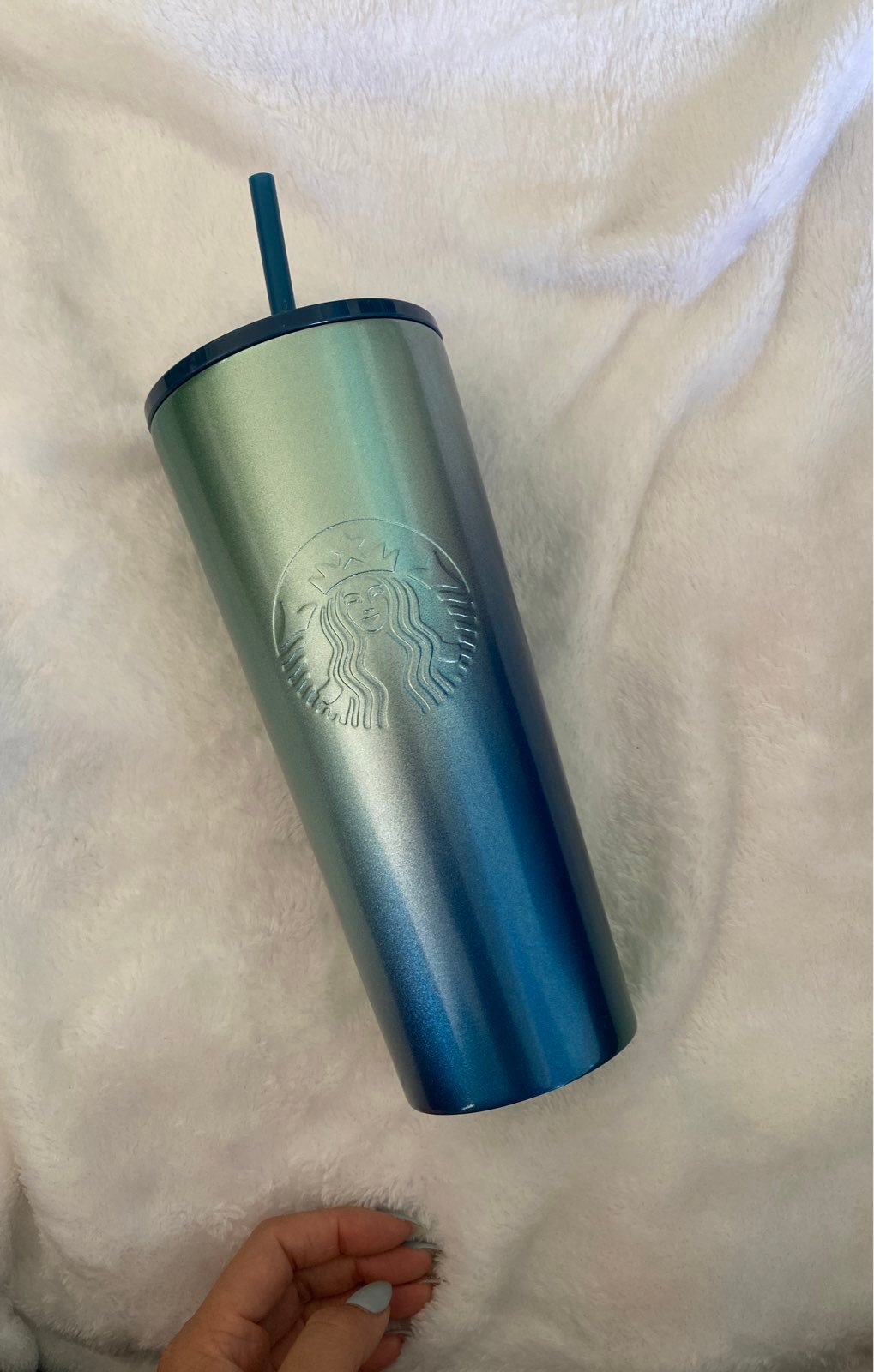 Starbucks tumbler