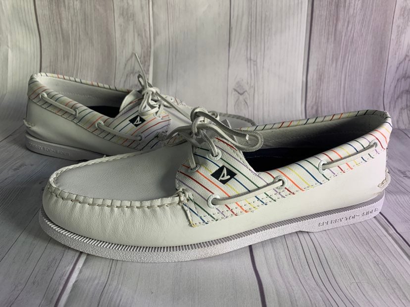 Sperry Top-Sider Authentic Original Pride Boat Shoe Men's