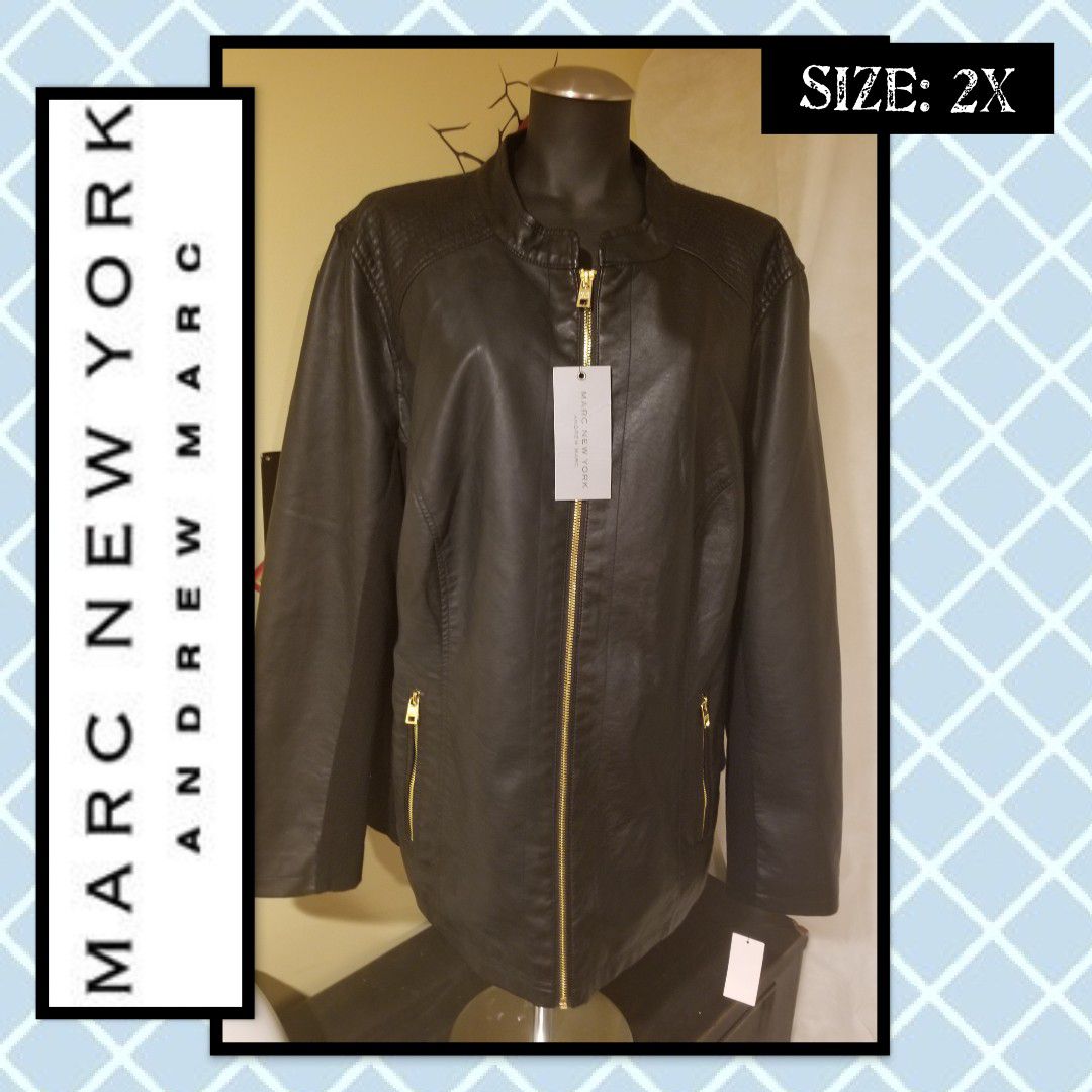NWT Andrew Marc Jacket 2X