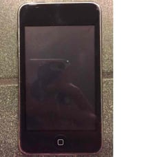 iPod Touch 32GB black