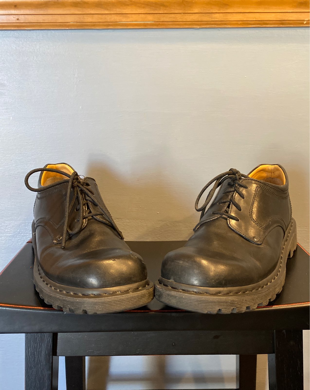 dr martens air cushion sole