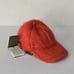 NWT Gucci mohair wool GG logo unisex baseball cap - size S/57