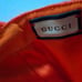 NWT Gucci mohair wool GG logo unisex baseball cap - size S/57