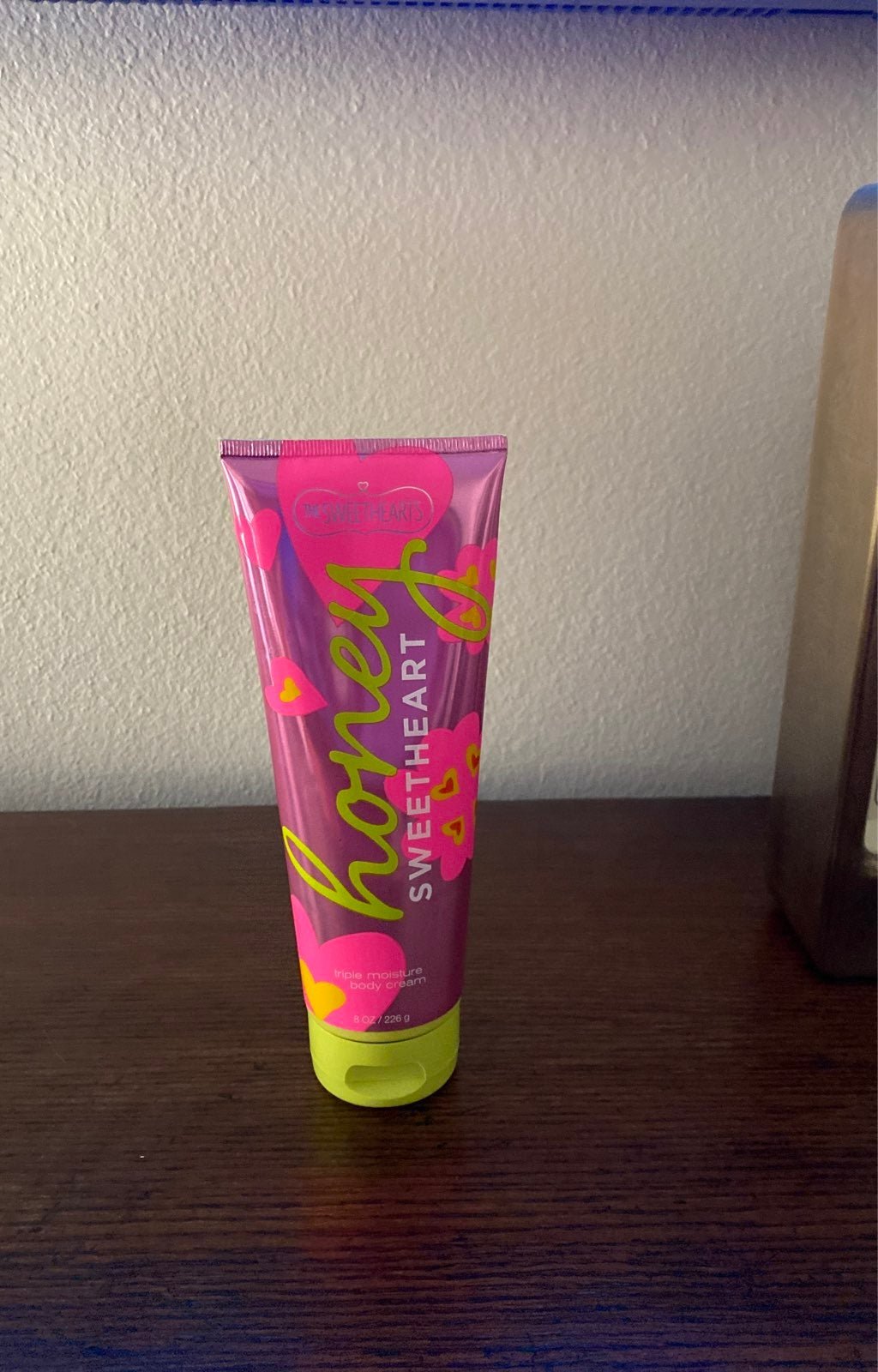 Honey Sweetheart Triple Moisture Body