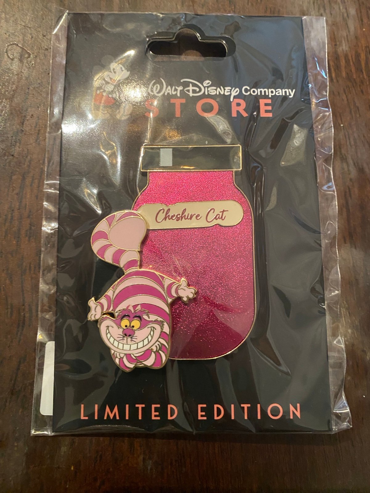 the Color Shades of Magic Cheshire cat limited edition 400