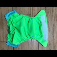 G1 Rumparooz cloth diaper