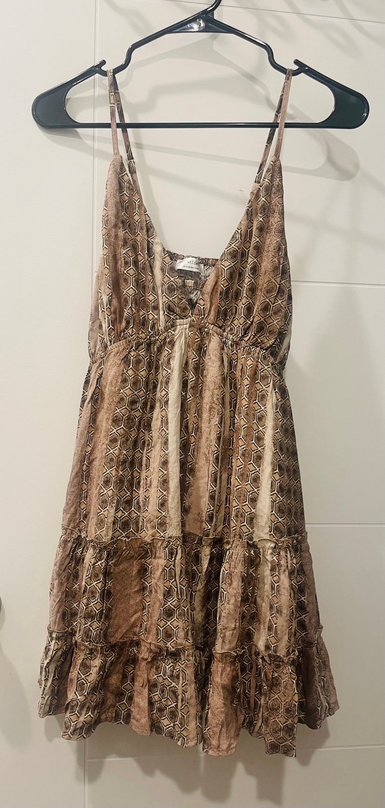 S dress from Bronxton