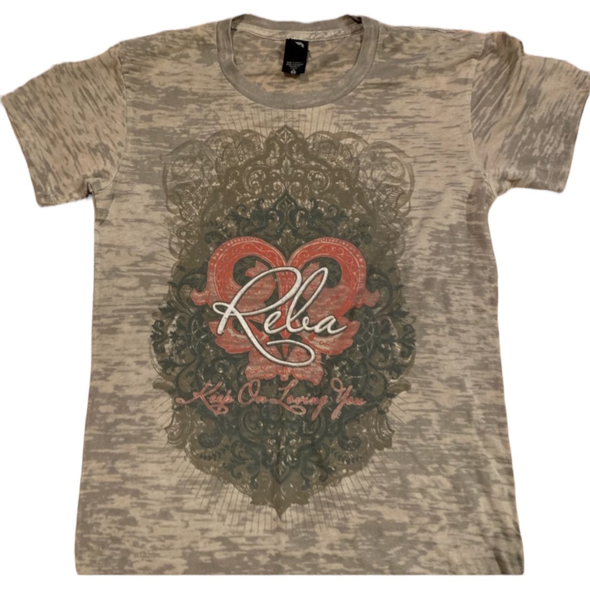 Reba Short sleeve shirt