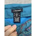 J Peterman Skirt Womens 10 Blue Orange Fairy Boho Hippie Festival Paisley India