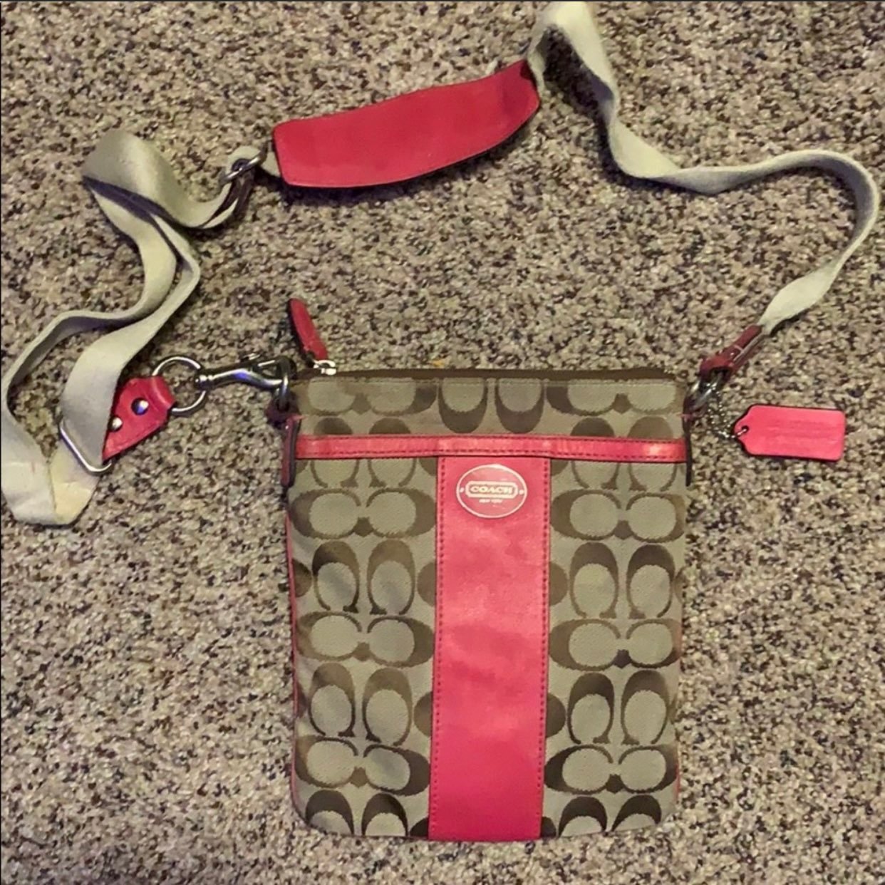 Coach purse
