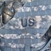 US ARMY BACKPACK