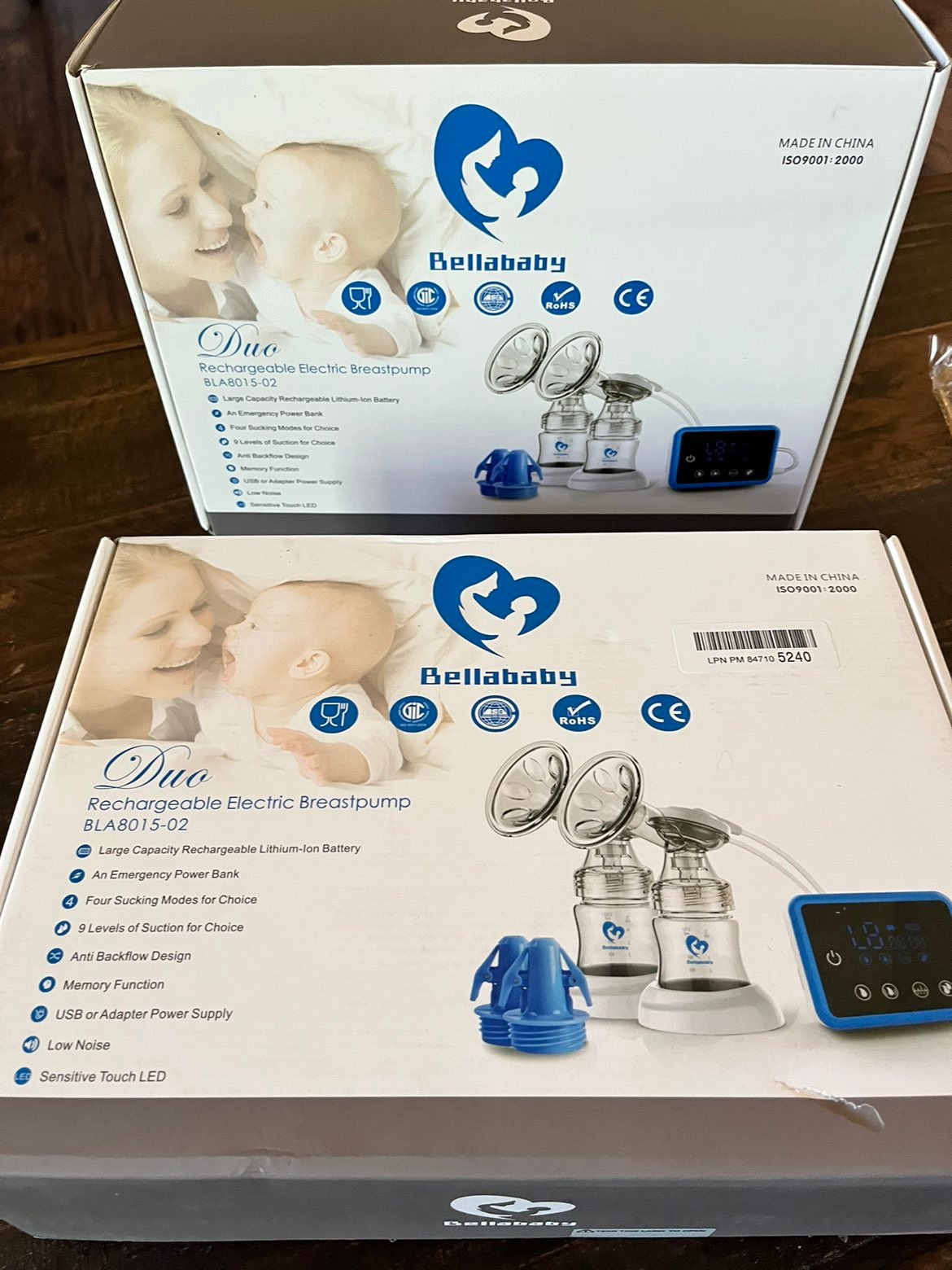 Bellababy Breast pump